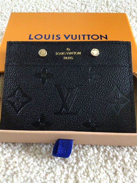 multi card holder trunk louis vuitton|louis vuitton empreinte card holder.